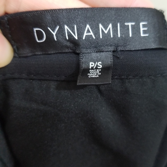 Black Flowy Skirt - Picture 6 of 6